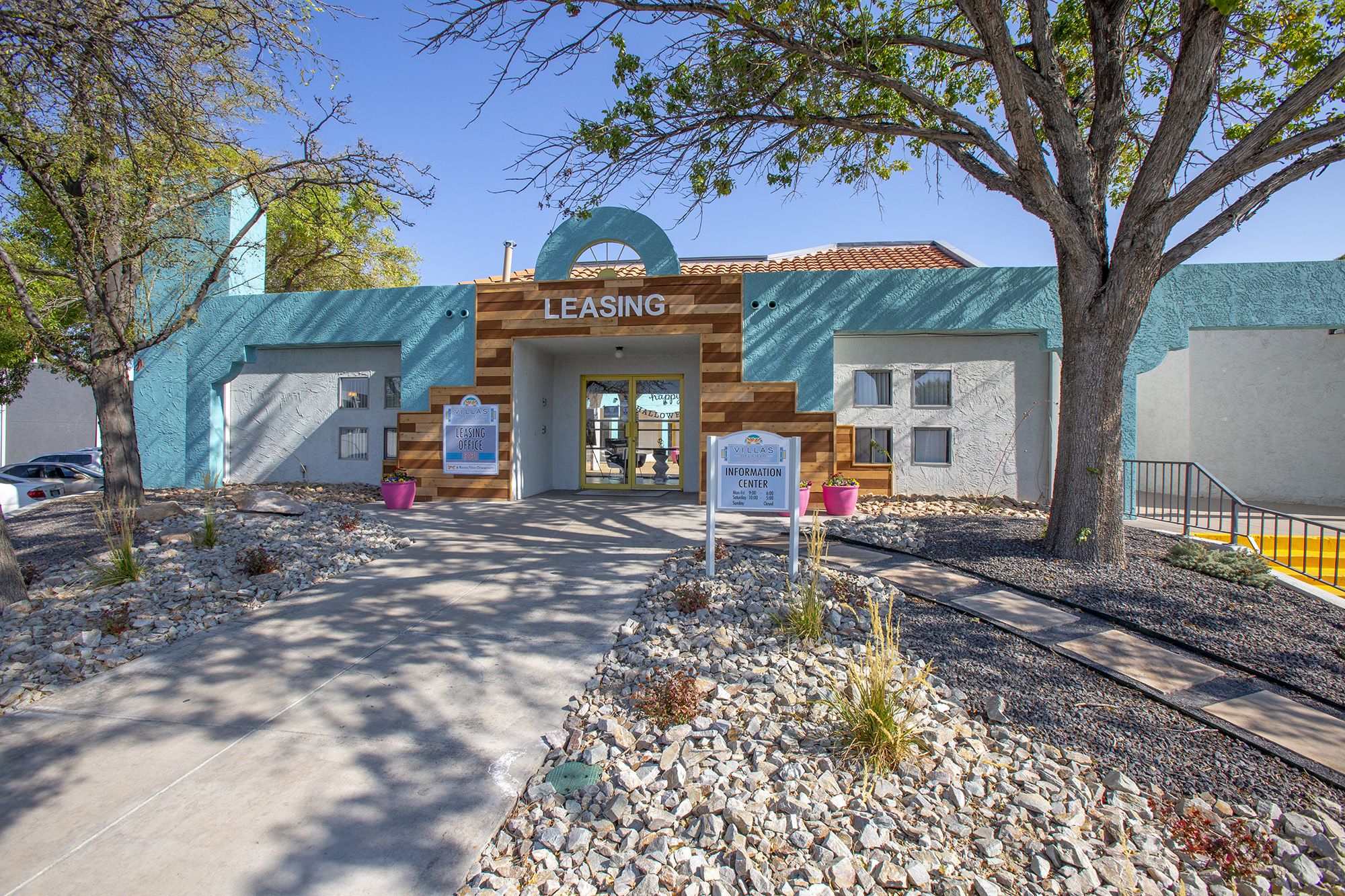 Photos and Video Villas Del Cielo Apartments Albuquerque, NM